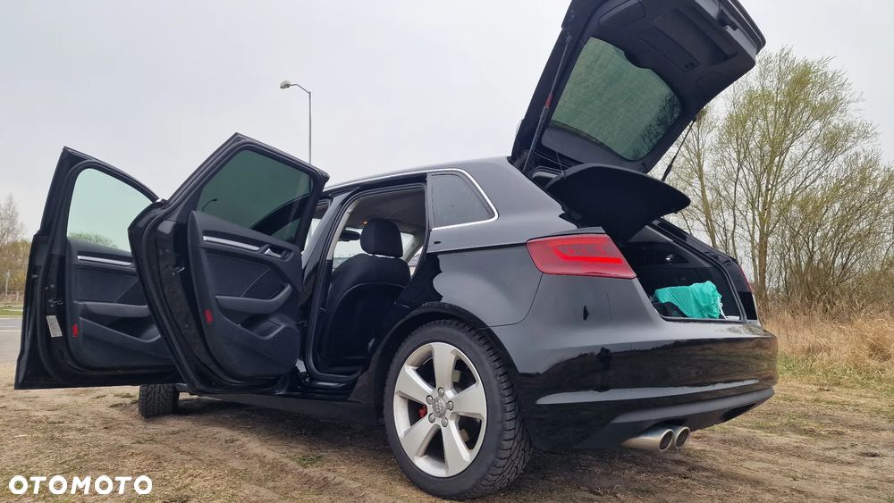 Audi A3 Sportback 2.0 TDI Ambiente - 7