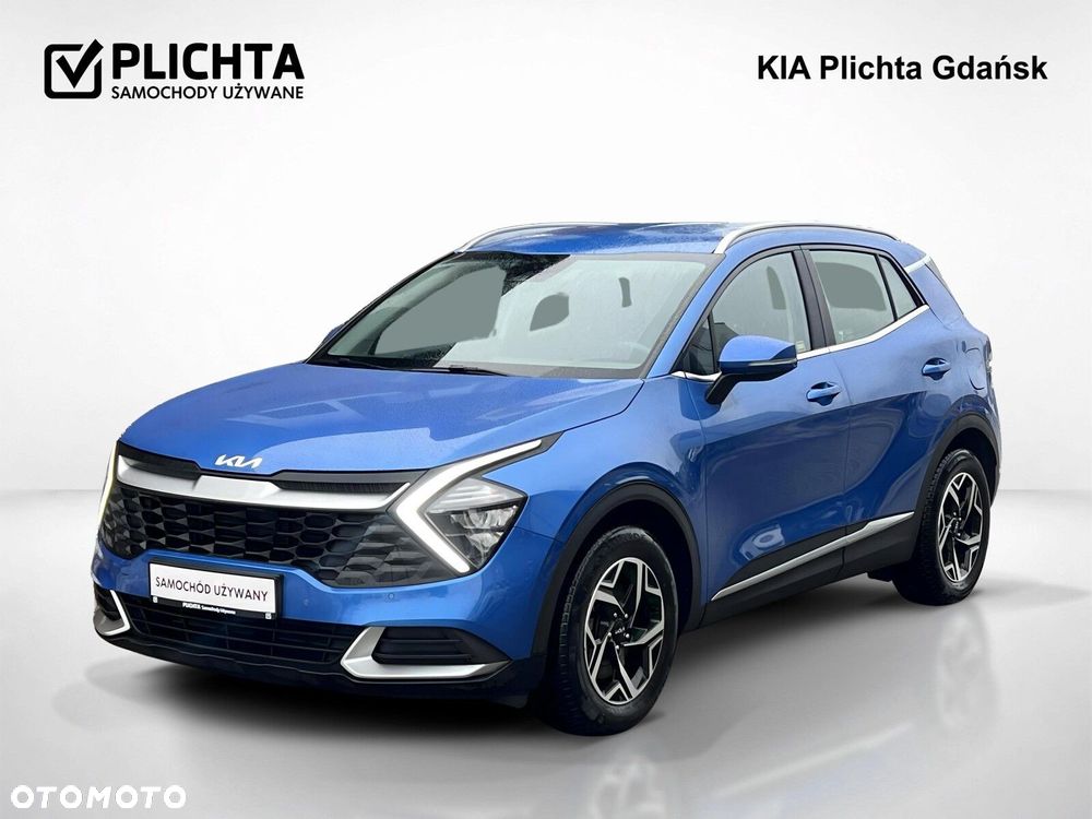 Kia Sportage - 1