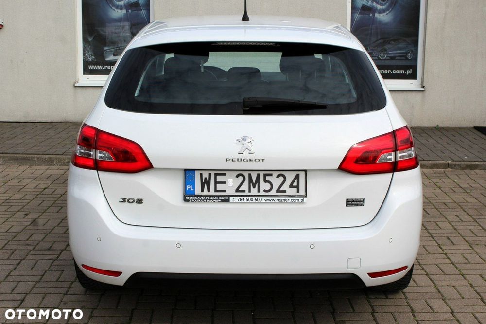 Peugeot 308 - 5