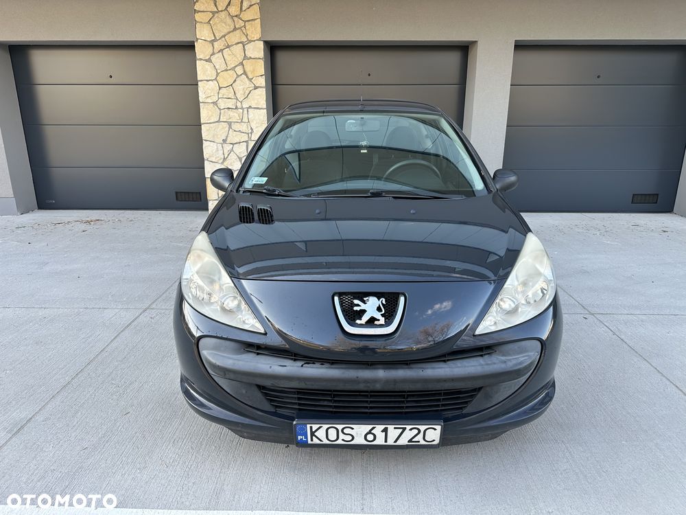 Peugeot 206 plus 1.1 XR - 4