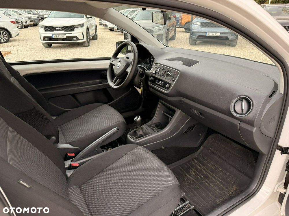 Skoda Citigo - 16