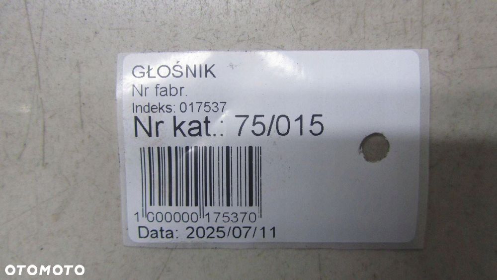 MERCEDES CLS W218 SUBWOOFER A2128203502 14- - 5