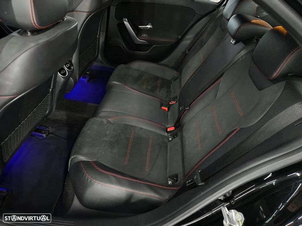 Mercedes-Benz A 180 Limousine d AMG Line Aut. - 15