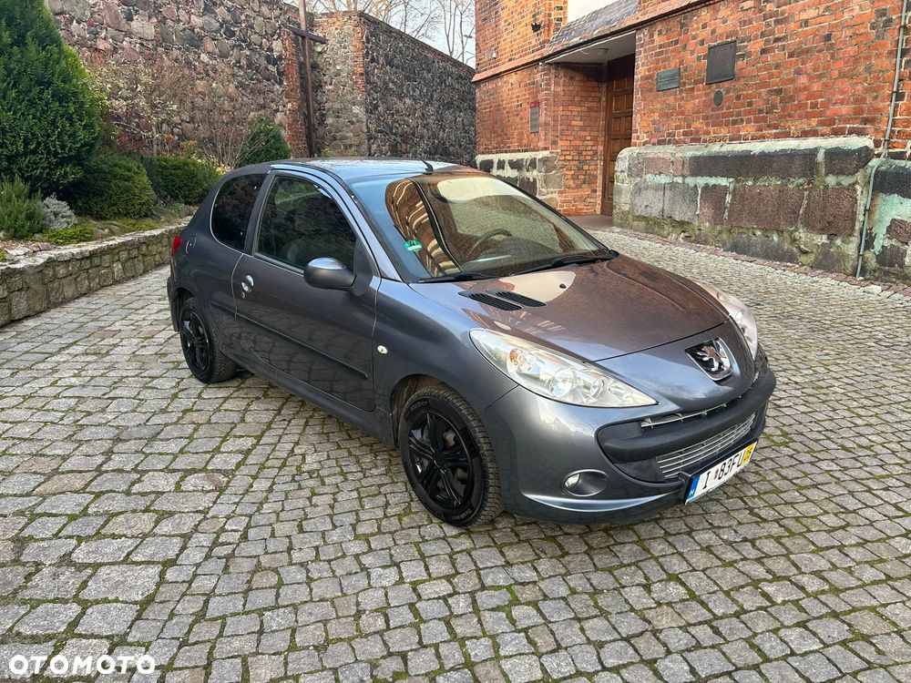 Peugeot 206 plus 60 Urban Style - 20