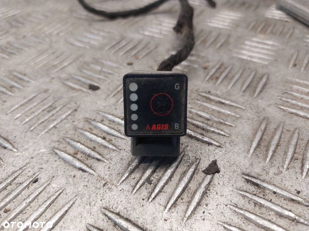 INSTALACJA GAZOWA LPG SUBARU FORESTER I LIFT 2.0 16V AGIS M210 - 3