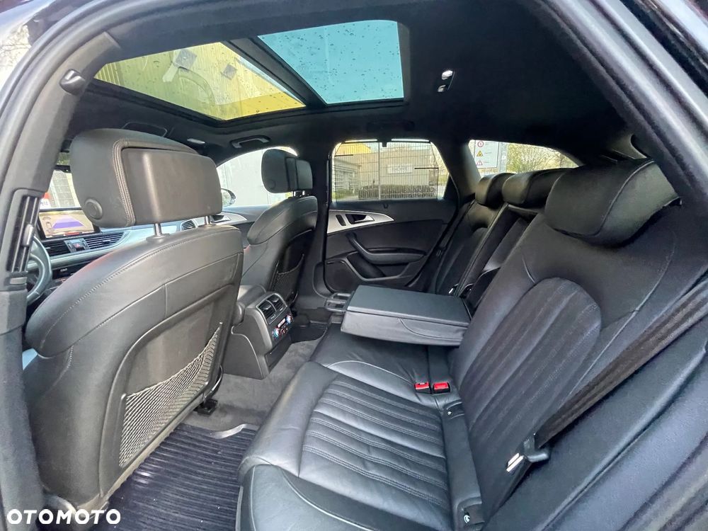Audi A6 Avant 3.0 TFSI quattro S tronic - 14