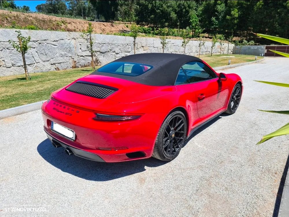 Porsche 911 (991) Carrera GTS PDK - 2