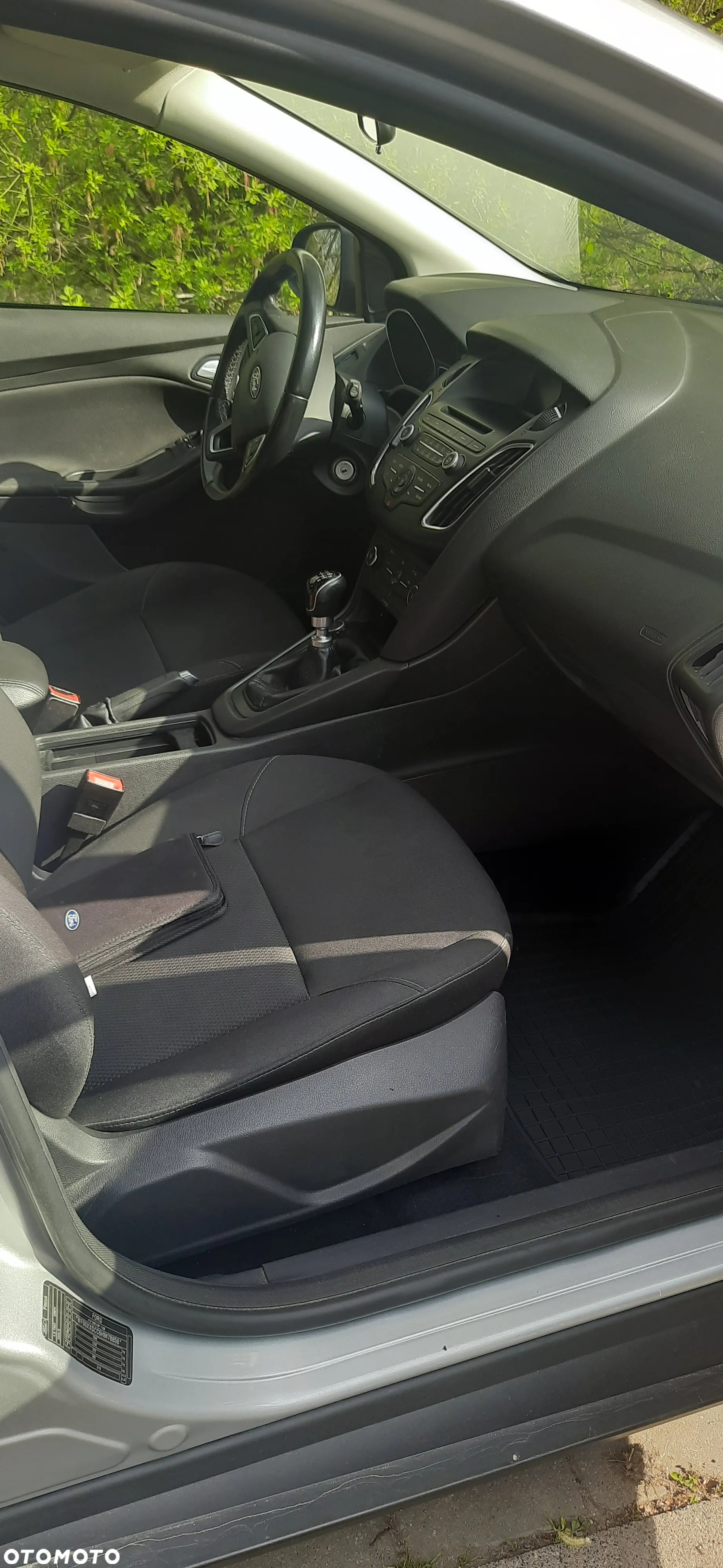 Ford Focus 1.5 TDCi Trend - 10