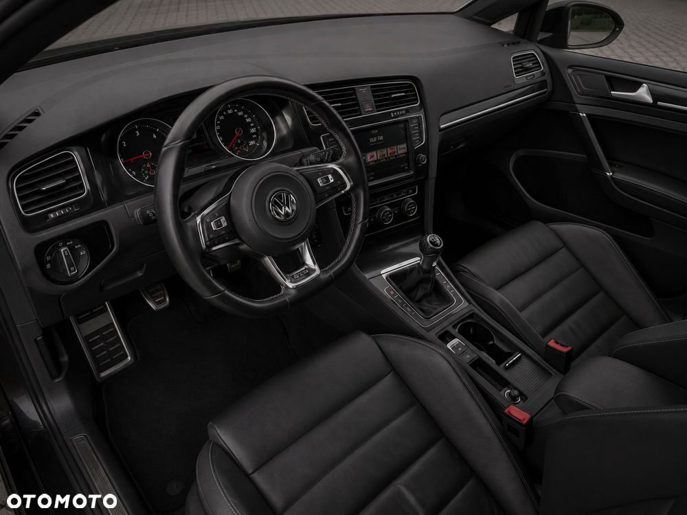 Volkswagen Golf GTD BlueMotion Technology - 15