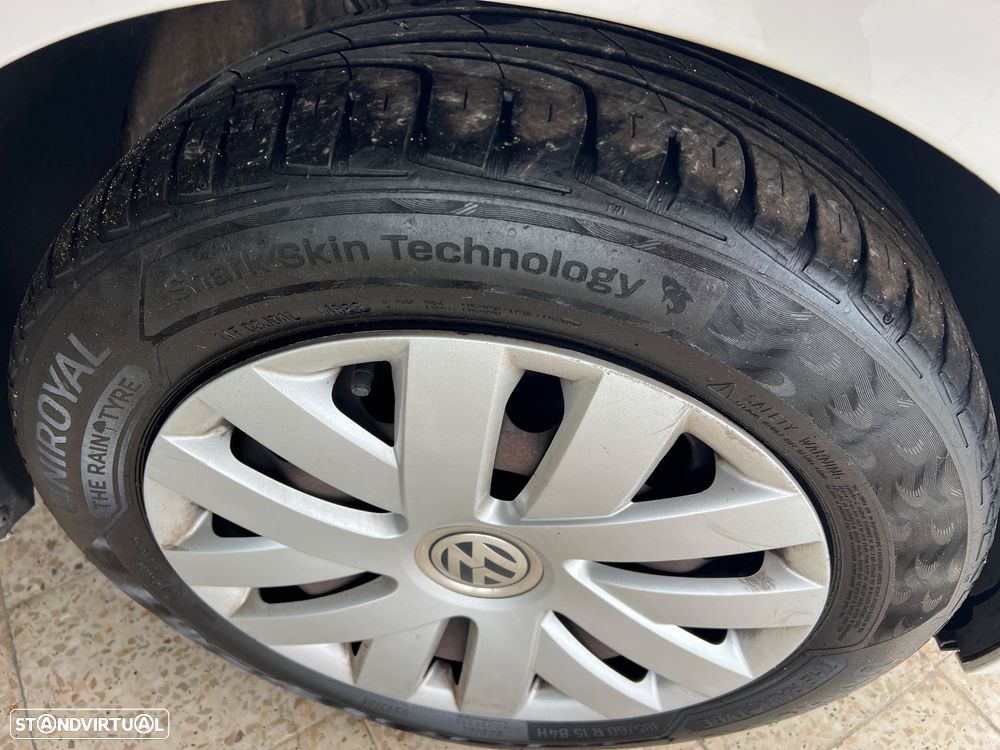 VW Polo 1.2 TDi Trendline Pack - 6