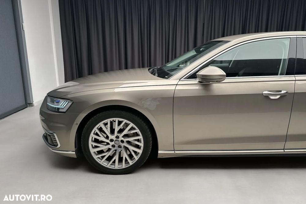 Audi A8 3.0 60 TFSI e quattro Tiptronic - 7