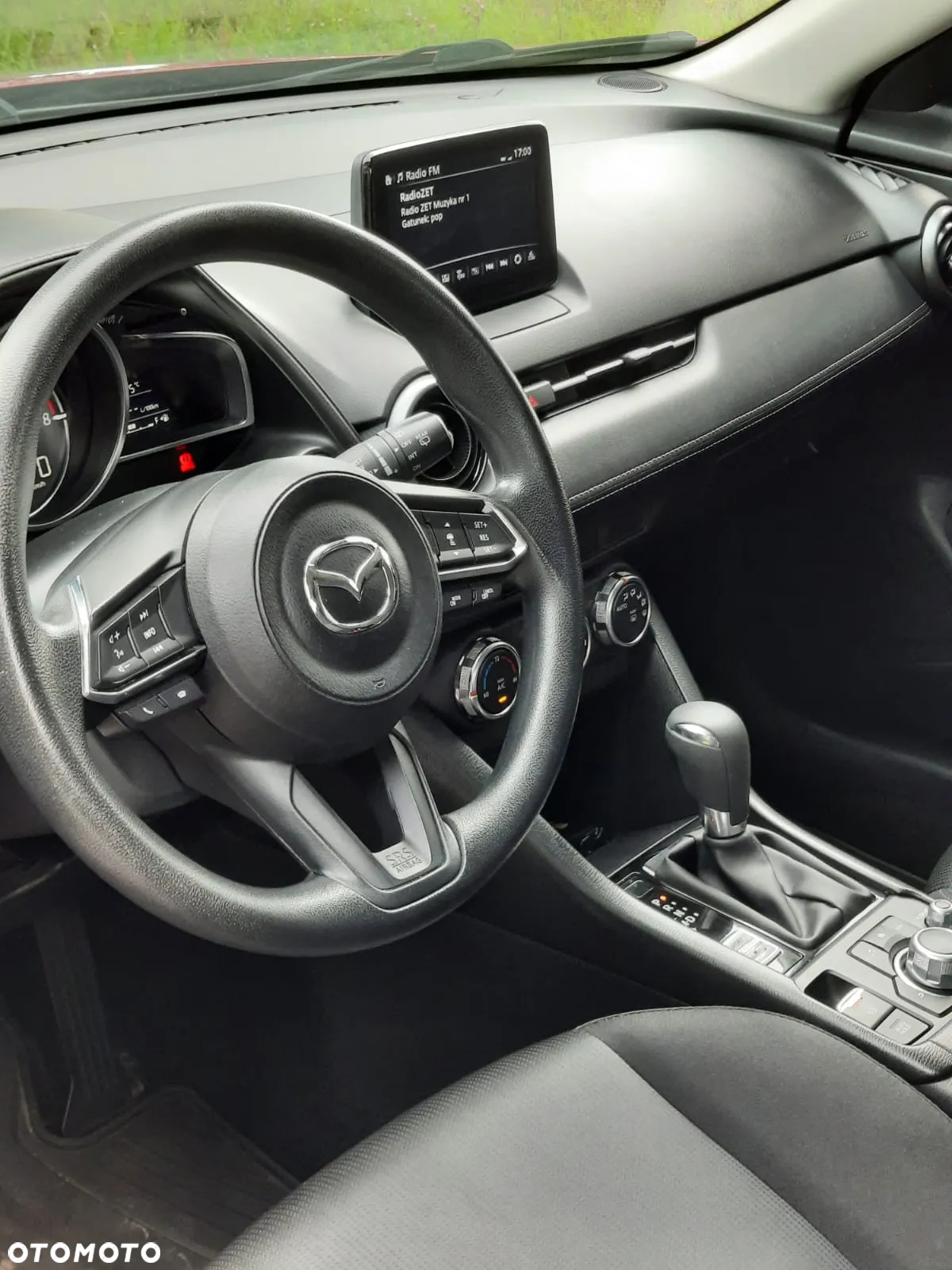 Mazda CX-3 SKYACTIV-G 150 SKYACTIV-Drive AWD Sports-Line - 5
