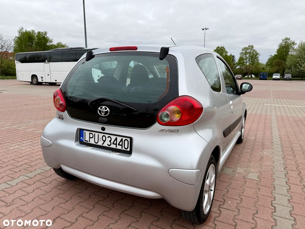 Toyota Aygo 1.0 VVT-i Luna MM A/C - 7