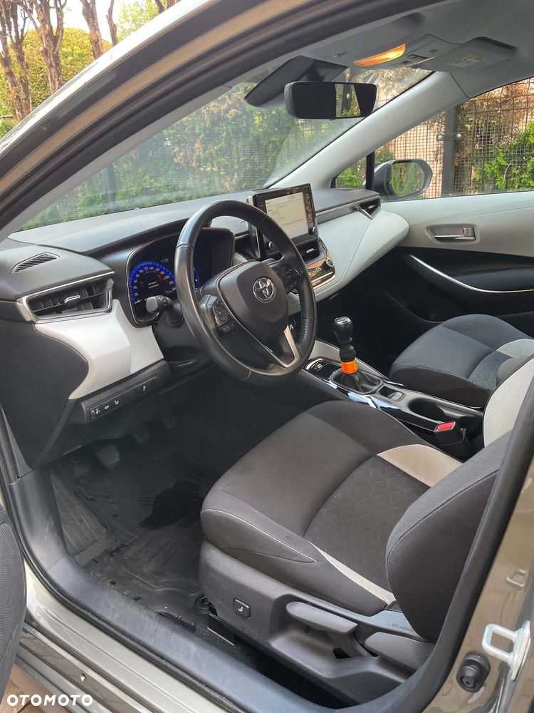 Toyota Corolla 1.2 T Comfort - 5