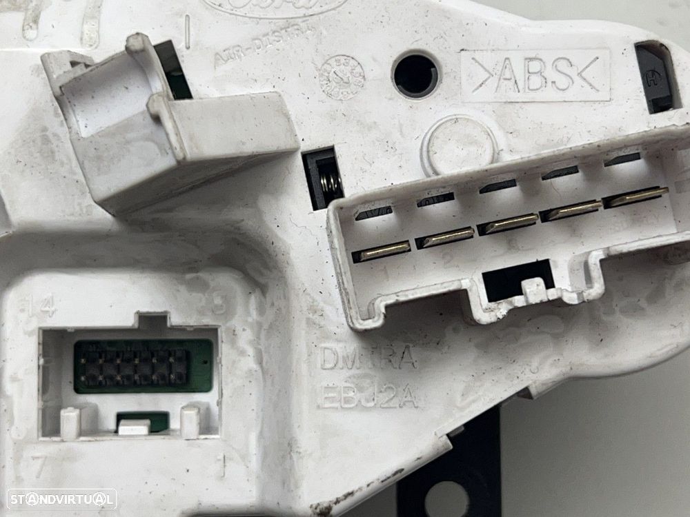 Modulo comando A/C e Sofagem FORD FIESTA VI VAN 8A6118549 8A6118549 - 4