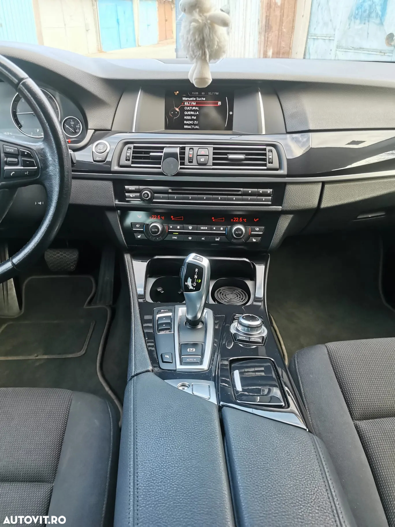 BMW Seria 5 520d Touring Aut. - 16