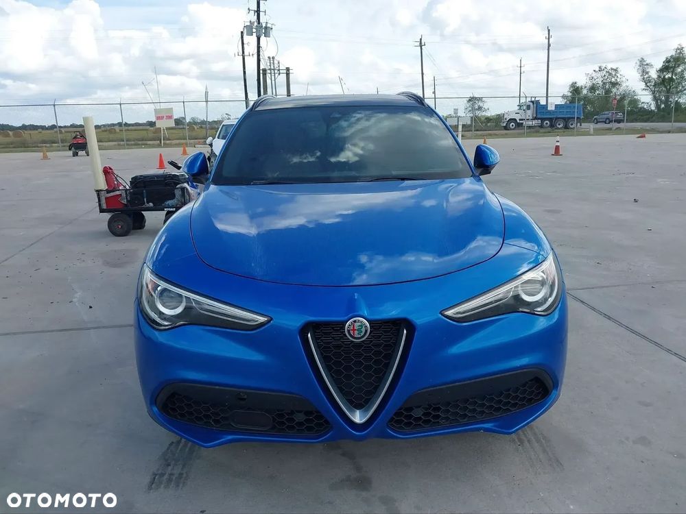 Alfa Romeo Stelvio 2019 photo 2