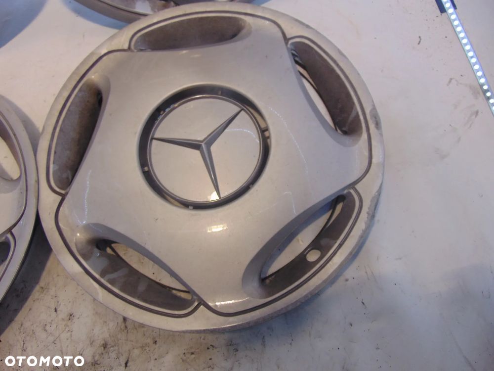 Kołpaki mercedes R15 komplet - 2