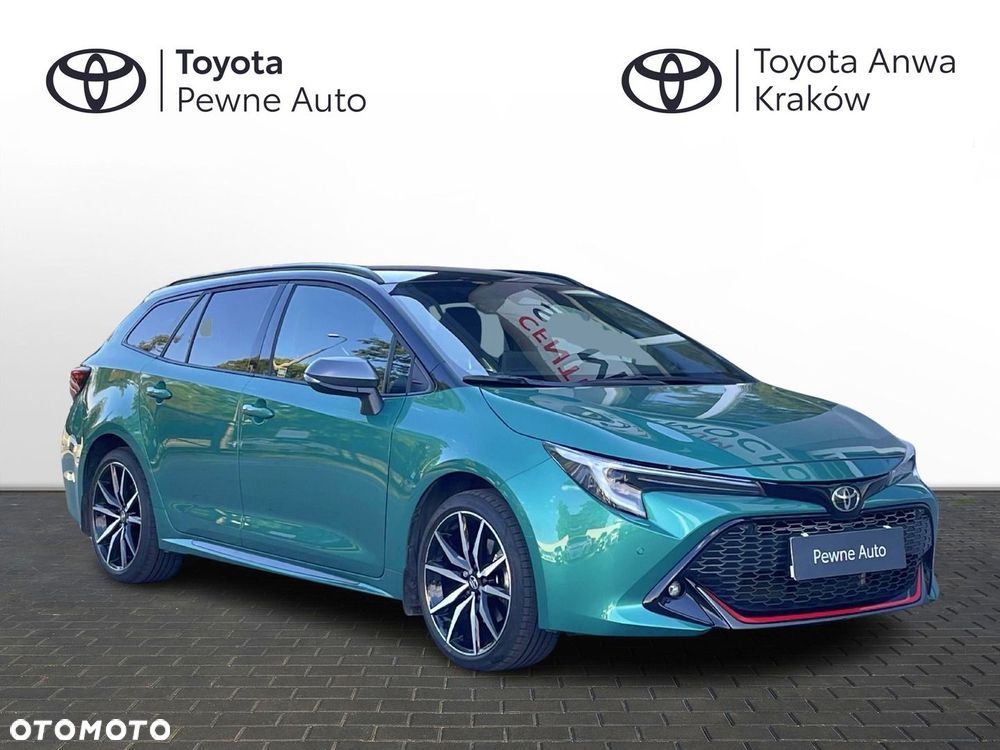 Toyota Corolla 2.0 Hybrid GR Sport Dynamic - 7