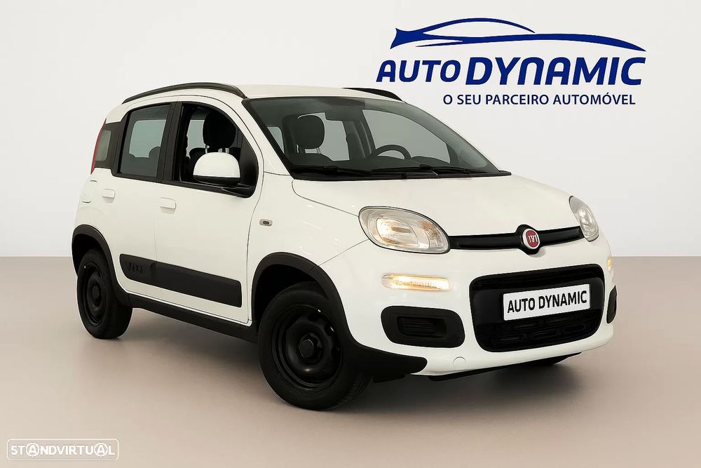 Fiat Panda 0.9 8V TwinAir 4x4 S&S - 2