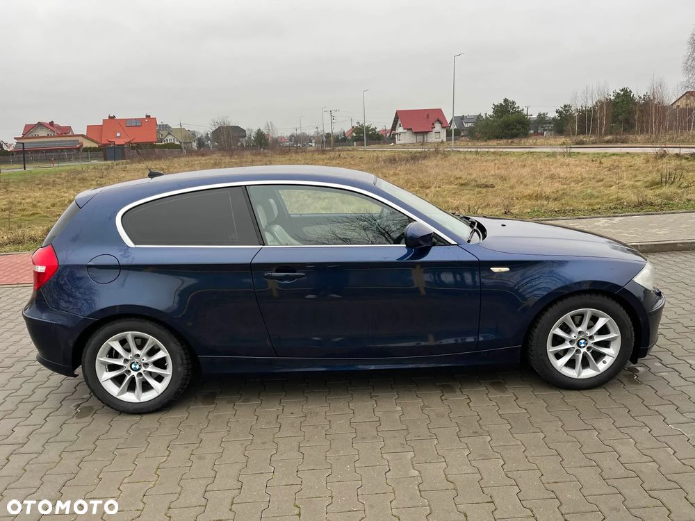 BMW Seria 1 116i - 8