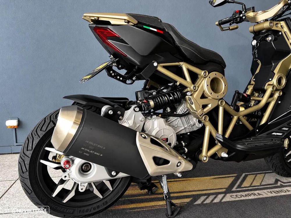 Italjet Dragster - 12