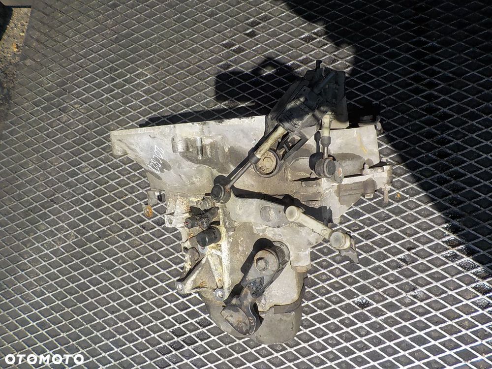 CITROEN DS3 1.6 VTI SKRZYNIA BIEGÓW 20CQ28 - 5