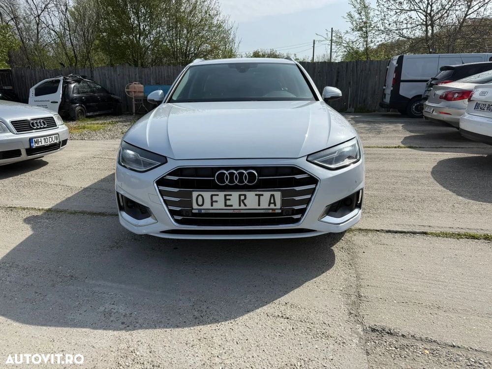 Audi A4 2.0 40 TDI S tronic Advanced - 3