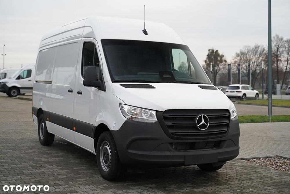 Mercedes-Benz Sprinter 315 CDI Standard BASE 9G-Tronic 9m3 - 4