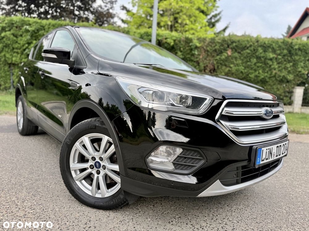 Ford Kuga 2.0 TDCi 4x4 Titanium - 2