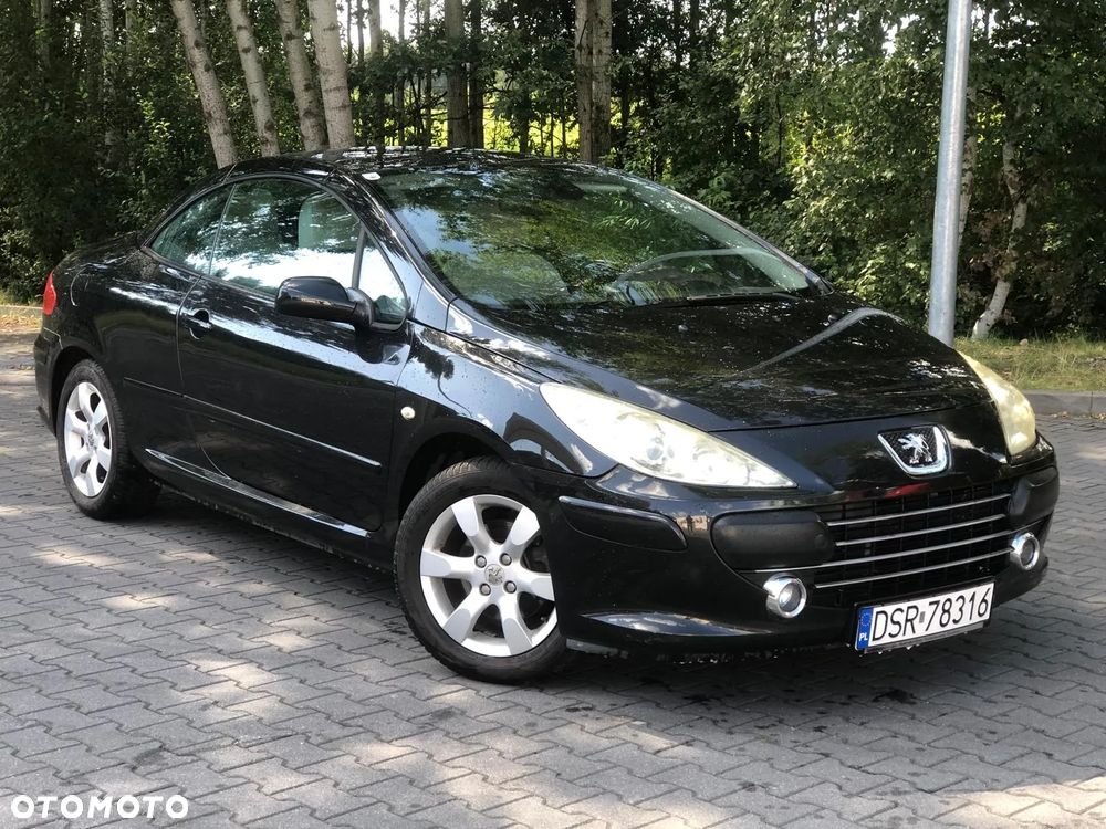 Peugeot 307 CC - 5