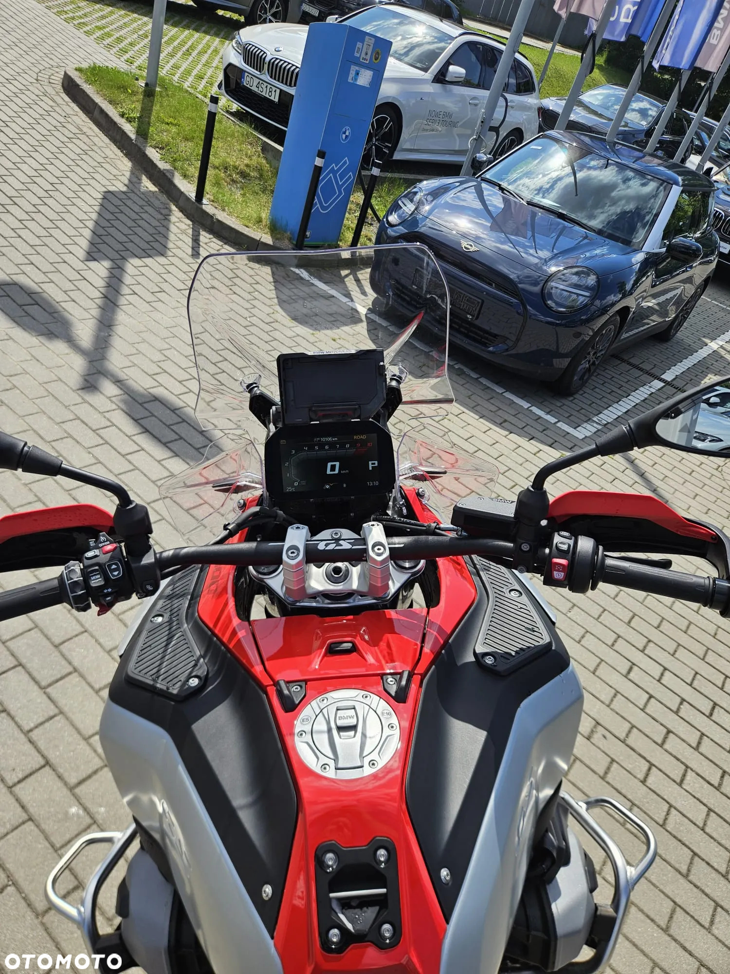 BMW Adventure - 8