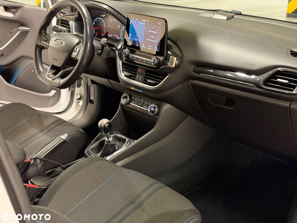 Ford Fiesta 1.5 EcoBoost ST3 ASS - 7
