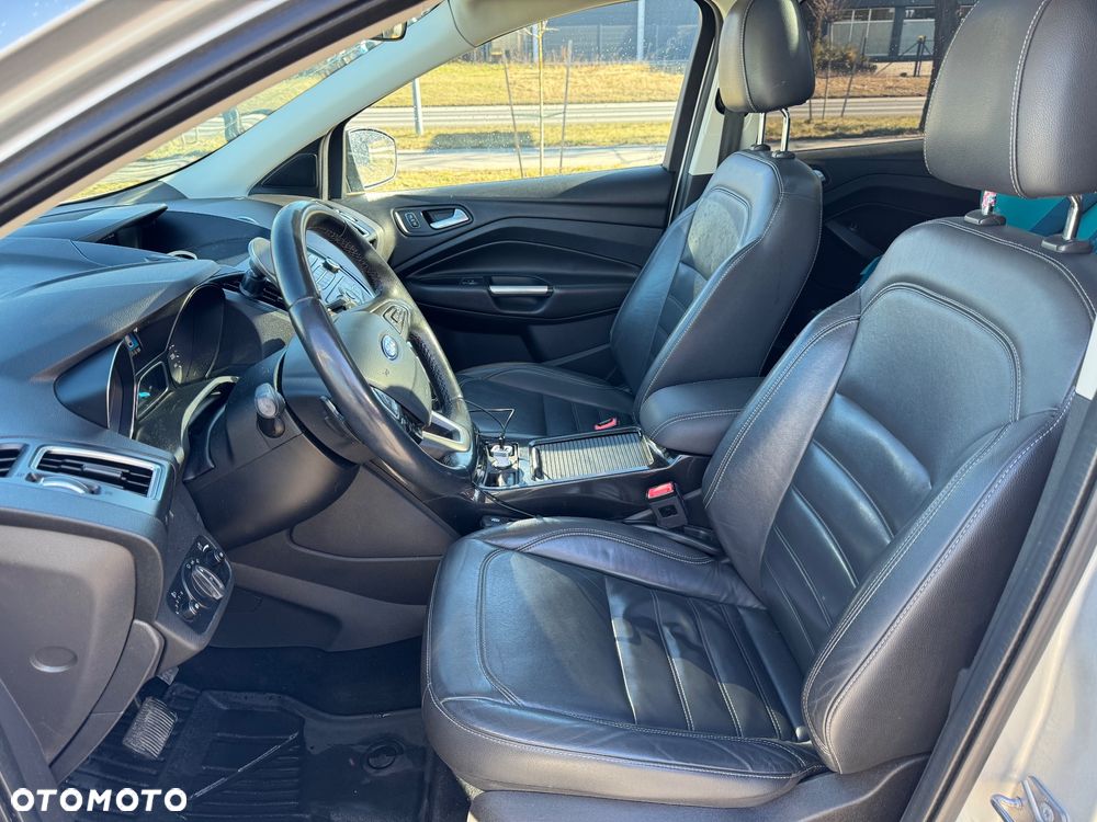 Ford Kuga 1.5 EcoBoost AWD Titanium ASS - 12