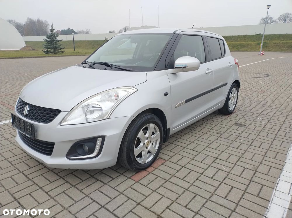 Suzuki Swift - 1