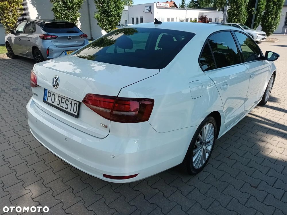 Volkswagen Jetta 1.4 TSI BMT Comfortline - 3