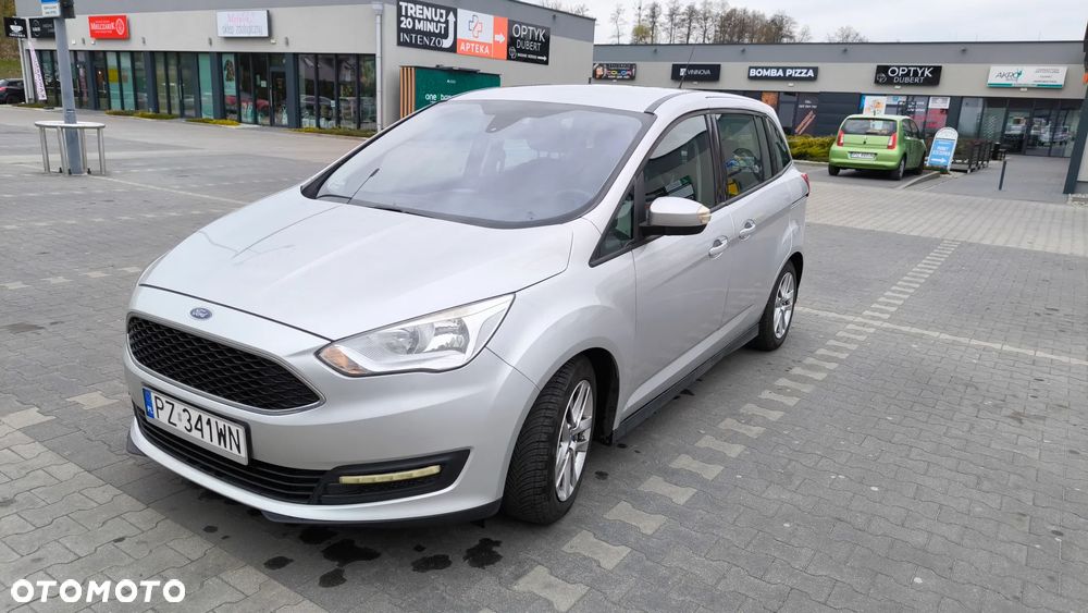 Ford Grand C-MAX Gr 1.5 TDCi Trend - 1
