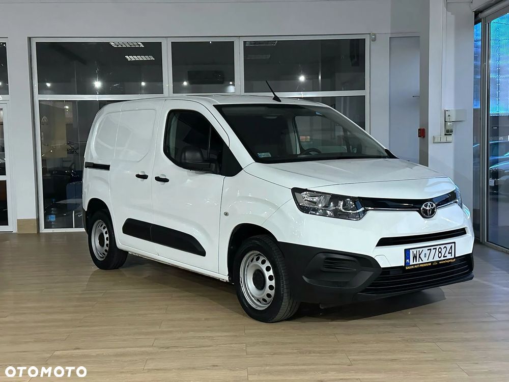 Toyota Proace City - 2