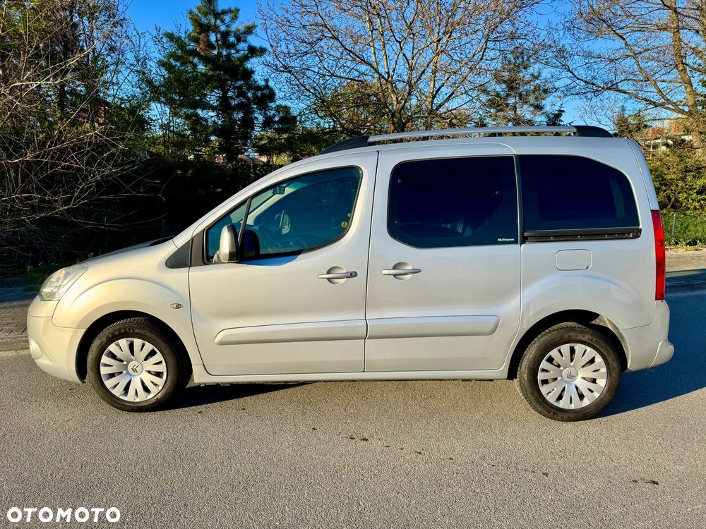 Citroën Berlingo 1.6 HDi Multispace - 3