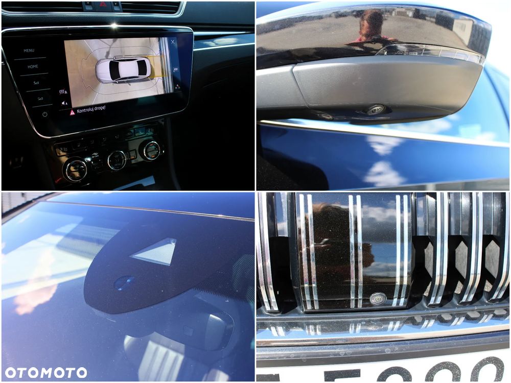 Skoda Superb 2.0 TSI L&K DSG - 37