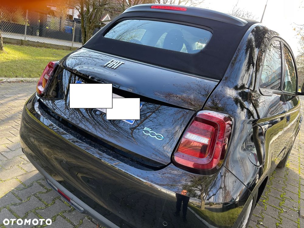 Fiat 500e 42kWh Pop - 33