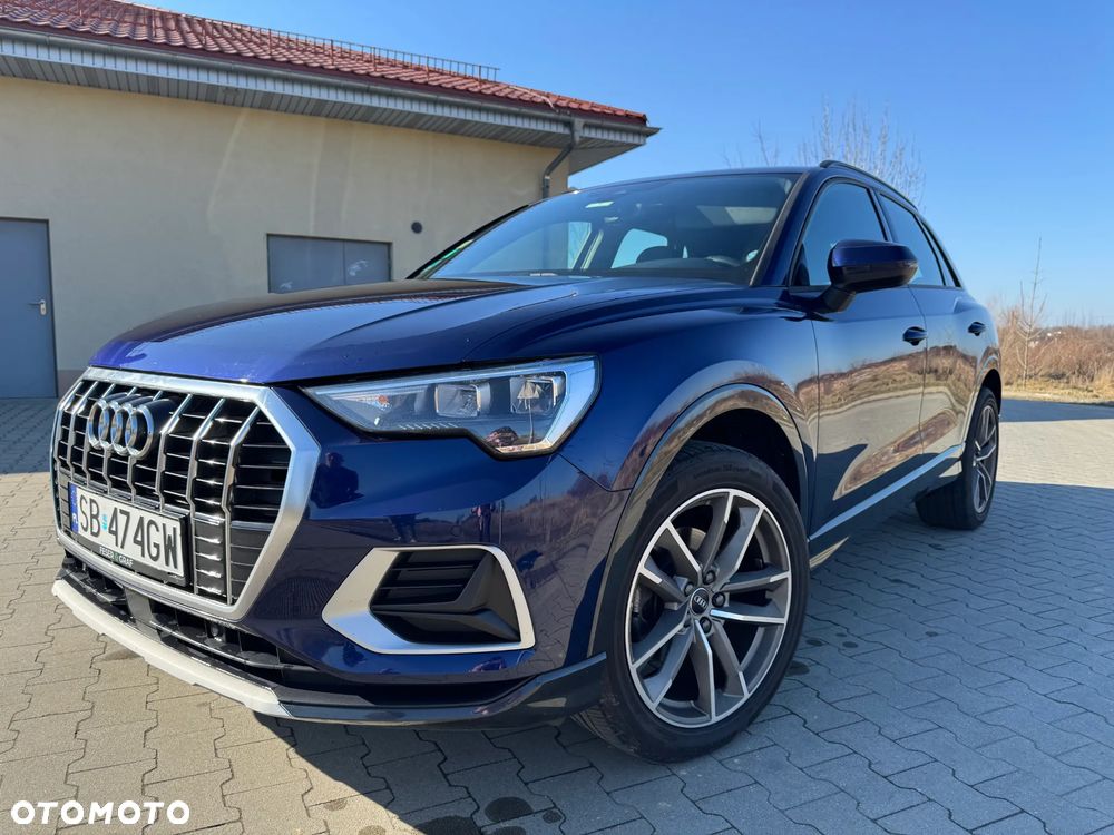 Audi Q3 35 TDI S tronic - 8