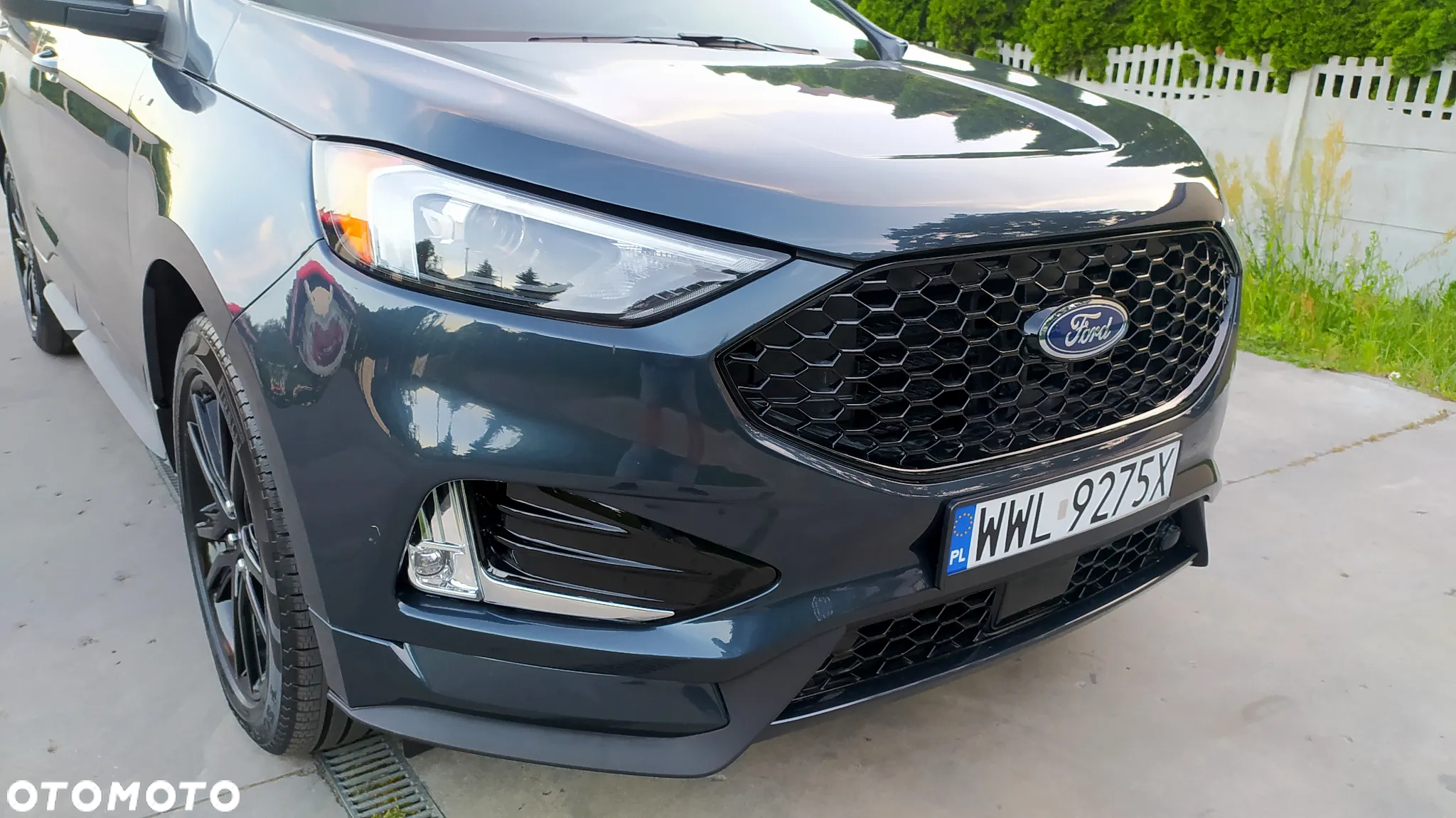 Ford Edge - 20