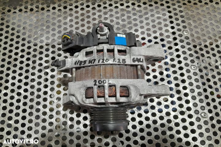 Alternator 37300-03600 2609501 37300-03600 2609501 Hyundai i20 PB [fa - 2