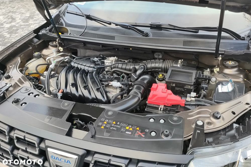 Dacia Duster 1.6 SCe Ambiance S&S - 18