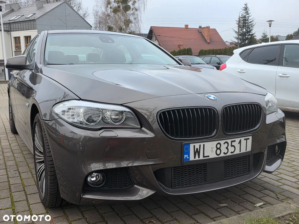 BMW Seria 5 535d - 1
