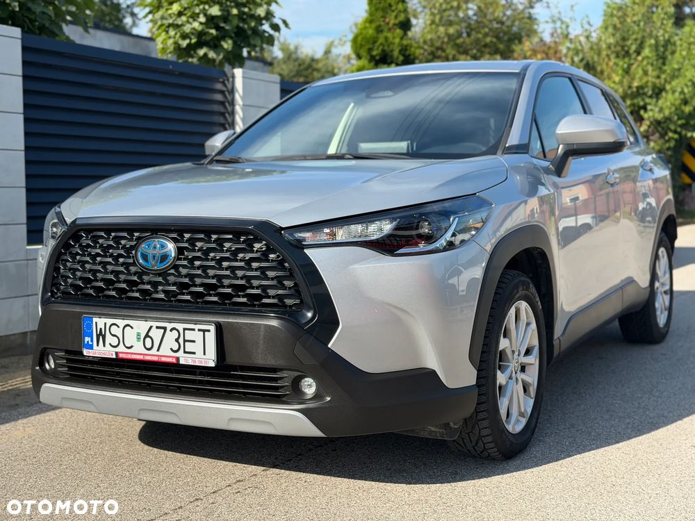 Toyota Corolla Cross 2.0 Hybrid Comfort - 1