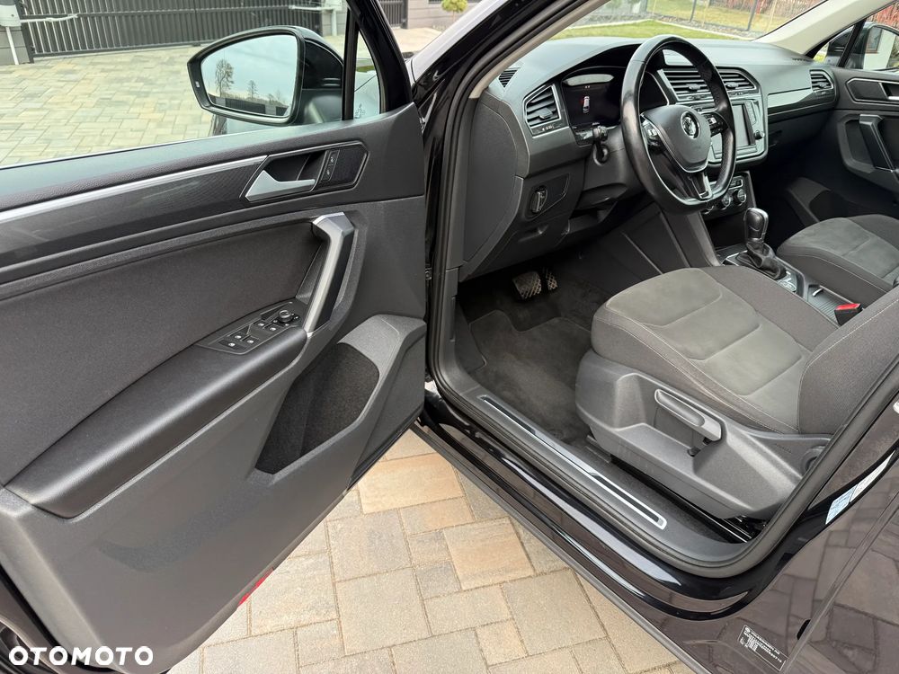 Volkswagen Tiguan 2.0 TDI SCR (BlueMotion Technology) DSG Trendline - 27