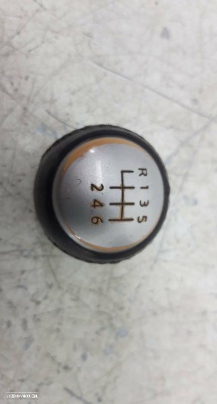 Moca Selector Velocidades Nissan Qashqai / Qashqai +2 I (J10, Nj10, Jj - 6