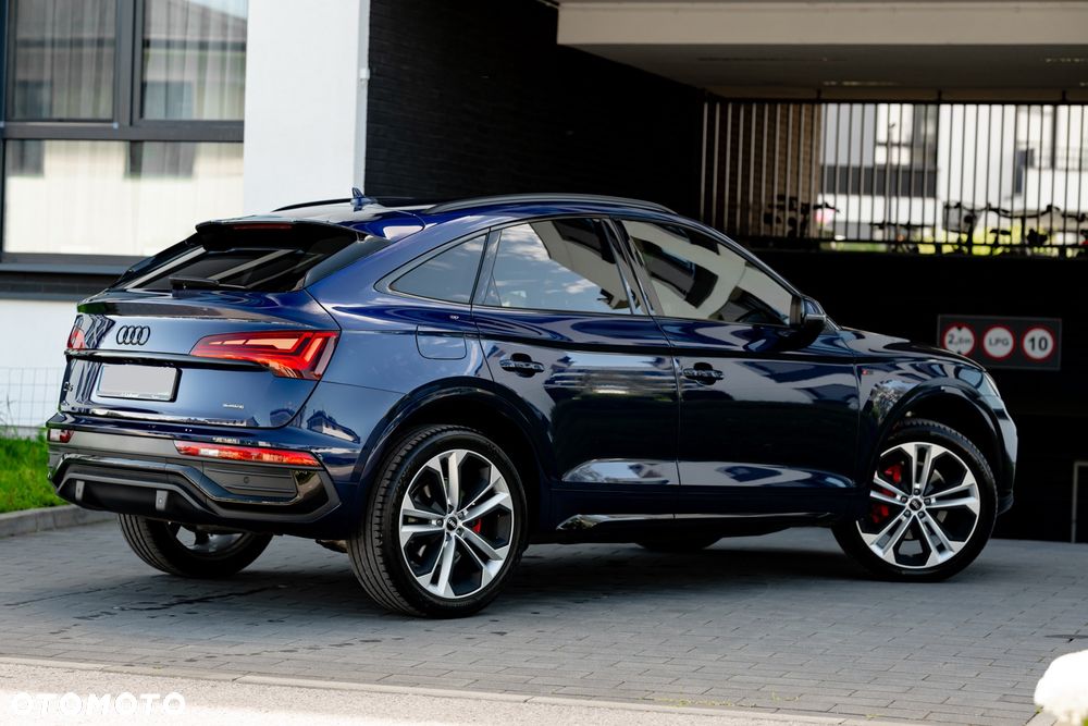 Audi Q5 45 TFSI quattro S tronic S line - 12